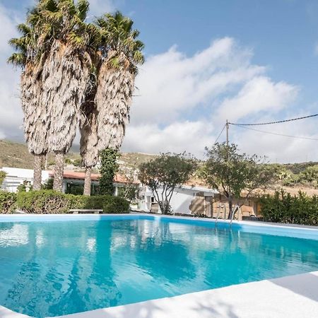 Finca Carrillo Arico Dış mekan fotoğraf