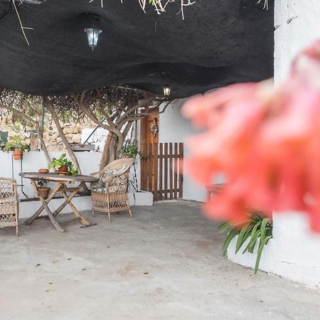 Finca Carrillo Arico Dış mekan fotoğraf