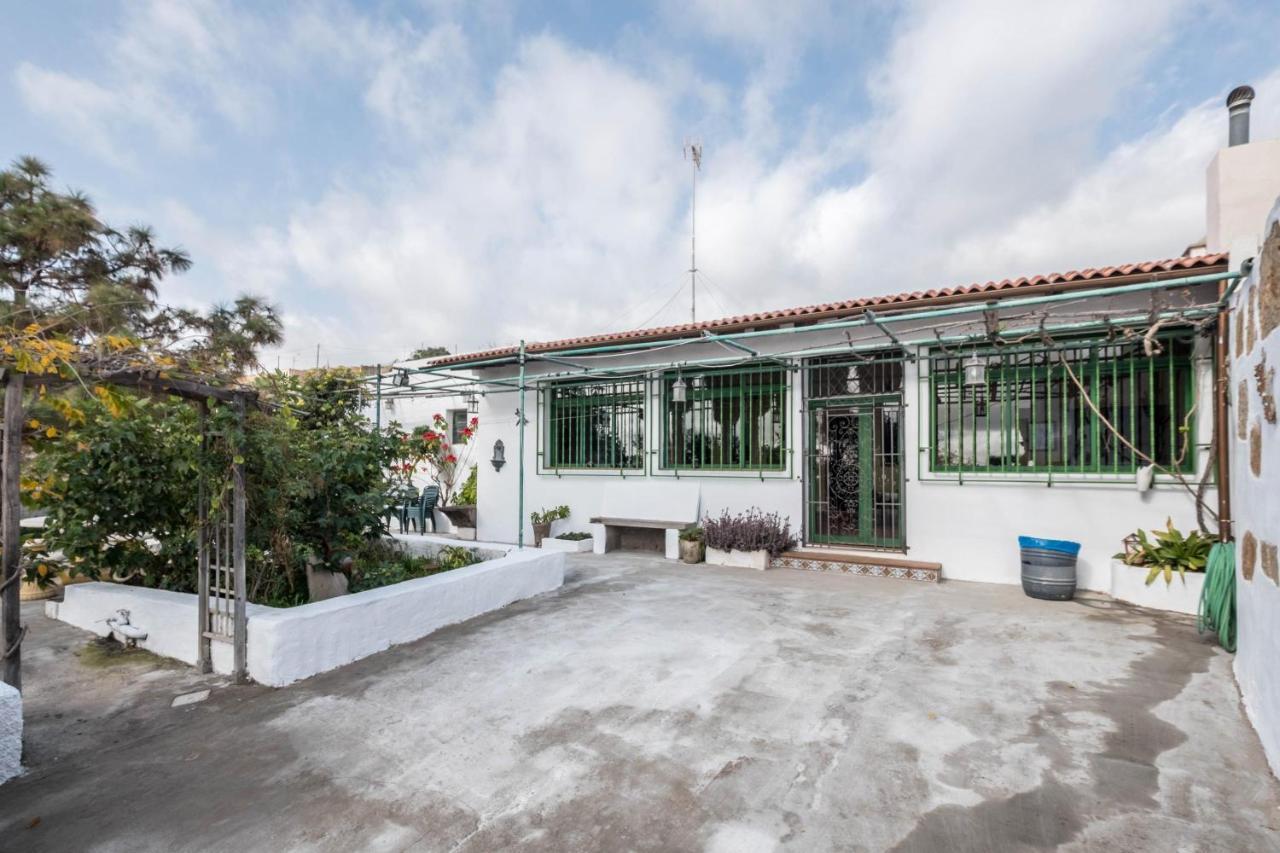 Finca Carrillo Arico Dış mekan fotoğraf