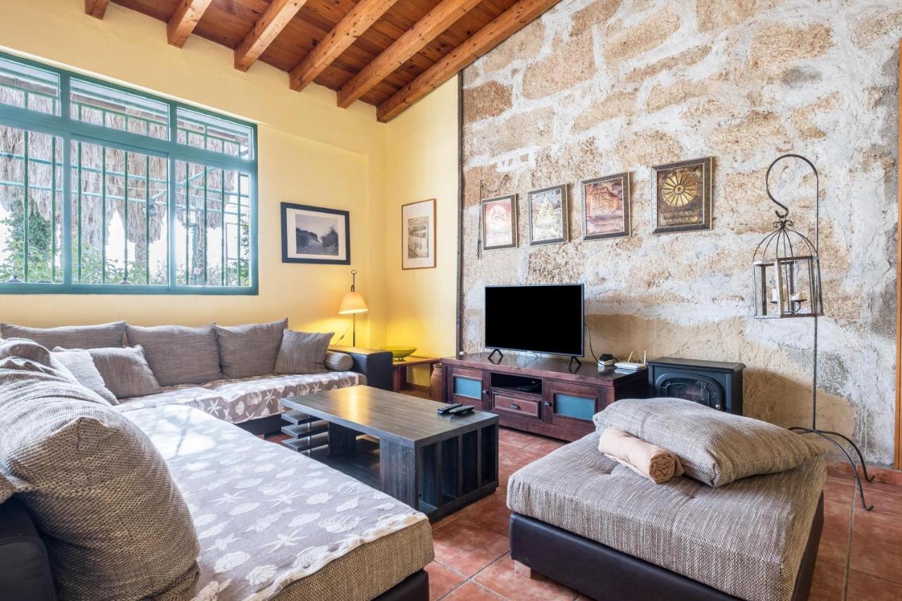 Finca Carrillo Arico Dış mekan fotoğraf