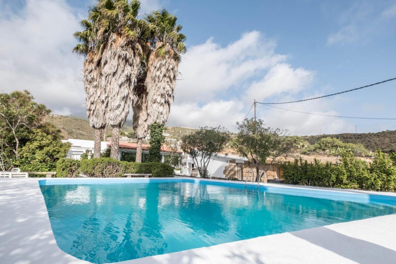 Finca Carrillo Arico Dış mekan fotoğraf