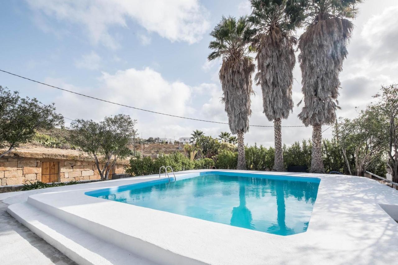 Finca Carrillo Arico Dış mekan fotoğraf