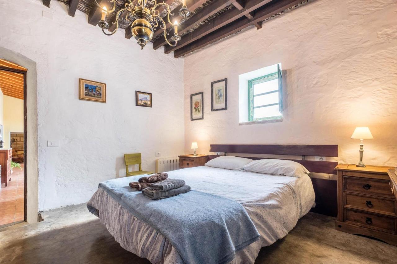 Finca Carrillo Arico Dış mekan fotoğraf