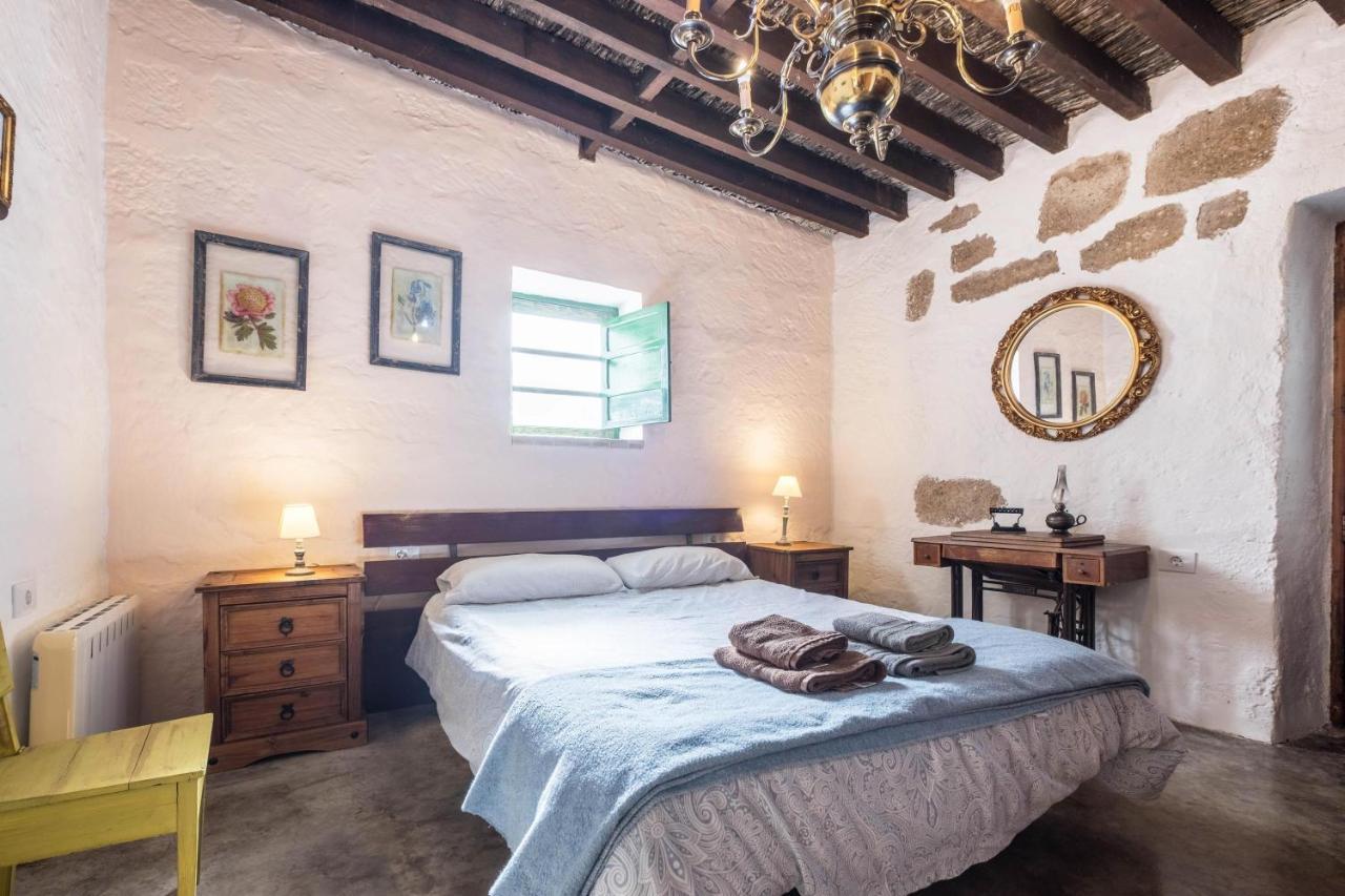 Finca Carrillo Arico Dış mekan fotoğraf