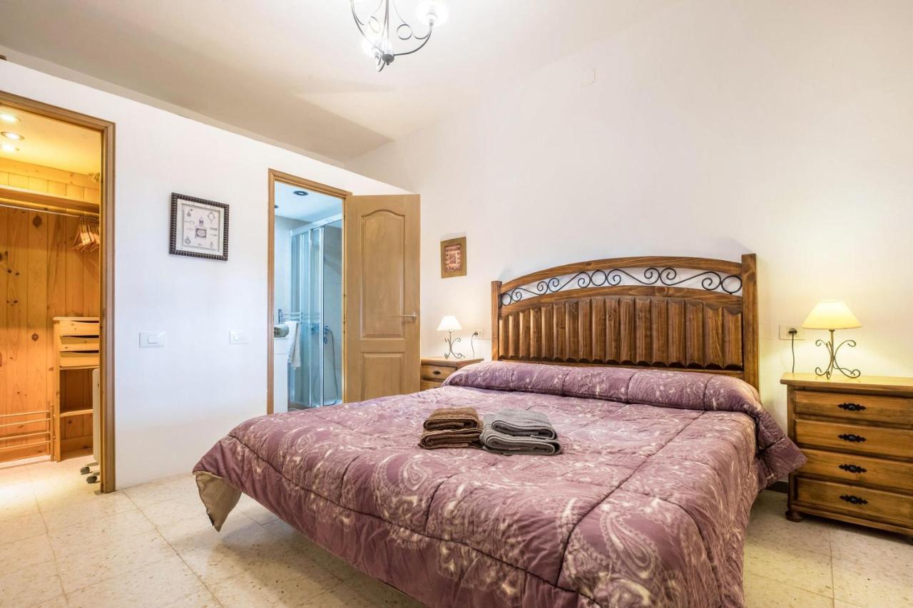 Finca Carrillo Arico Dış mekan fotoğraf