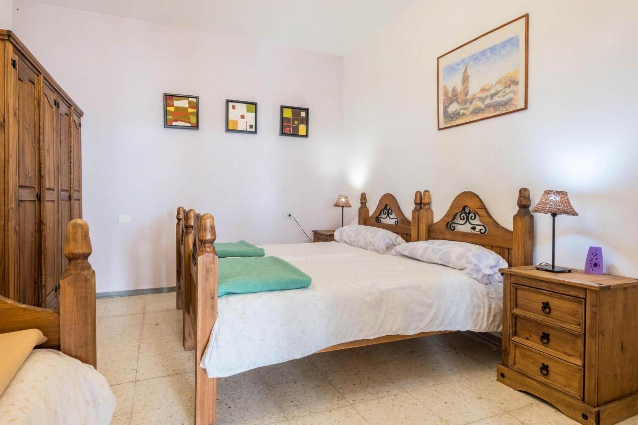 Finca Carrillo Arico Dış mekan fotoğraf
