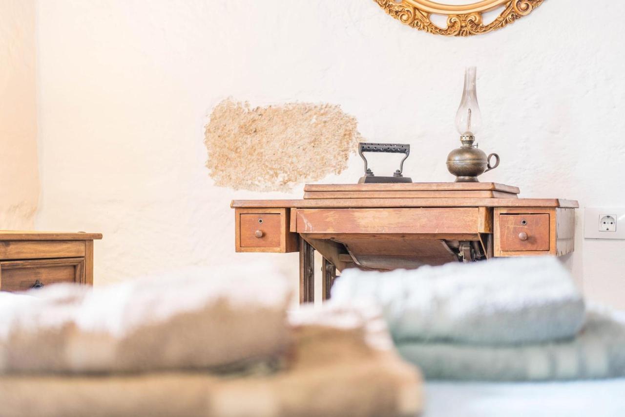 Finca Carrillo Arico Dış mekan fotoğraf