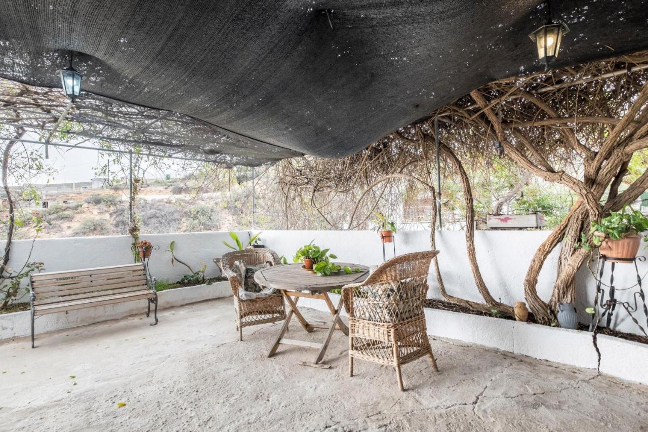Finca Carrillo Arico Dış mekan fotoğraf
