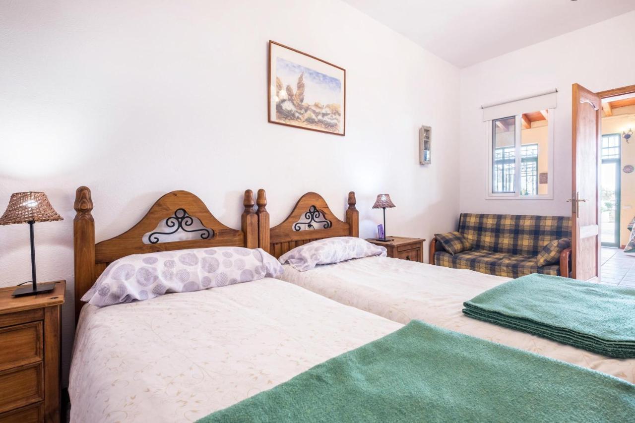 Finca Carrillo Arico Dış mekan fotoğraf