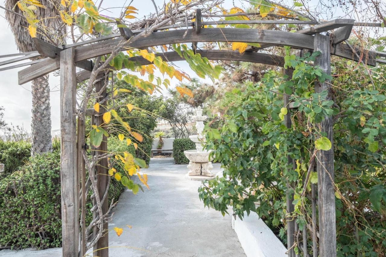 Finca Carrillo Arico Dış mekan fotoğraf
